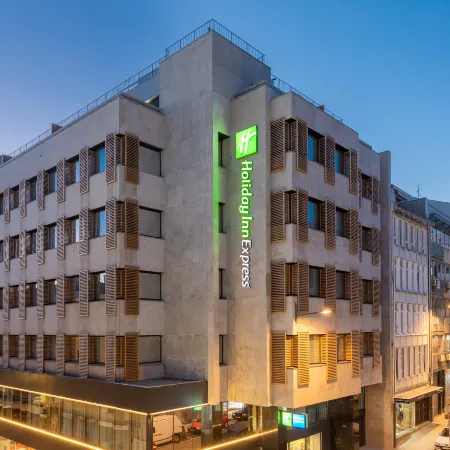 Holiday Inn Express PORTO CITY CENTRE by IHG Отели рядом с достопримечательностью «Бонфим»