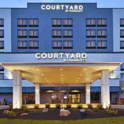 Courtyard Secaucus Meadowlands Hotel Exterior