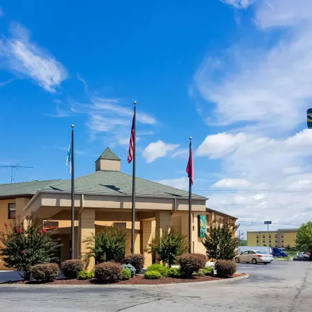Quality Inn Clinton-Knoxville North