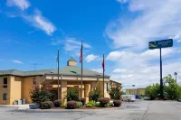 Quality Inn Clinton-Knoxville North - Wifi