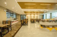 Huayi Hotel - breakfast