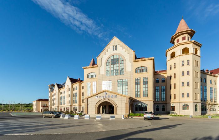 Derenshan Garden Hotel