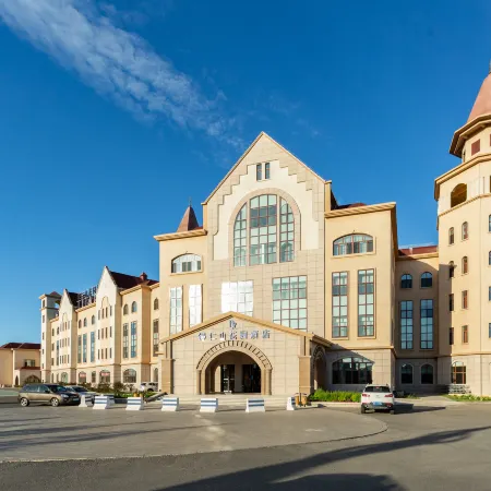 Derenshan Garden Hotel