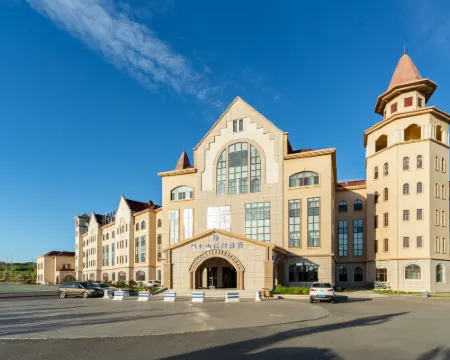 Derenshan Garden Hotel Hotels in BeiTun
