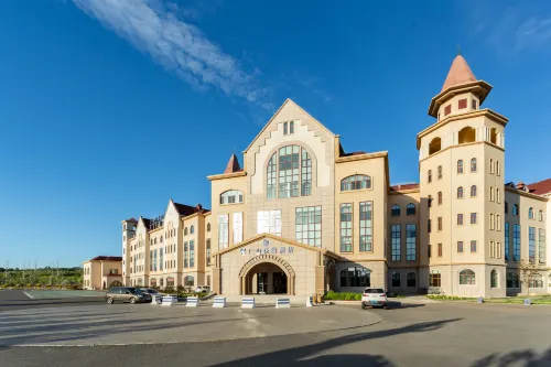 Derenshan Garden Hotel