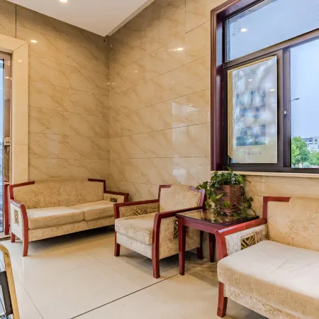 Jixi International Hotel Business Building