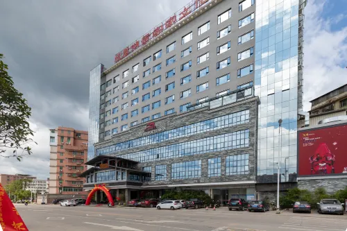 Hengsheng Lake-view Kejia Culture Hotel Hotels in Wengyuan