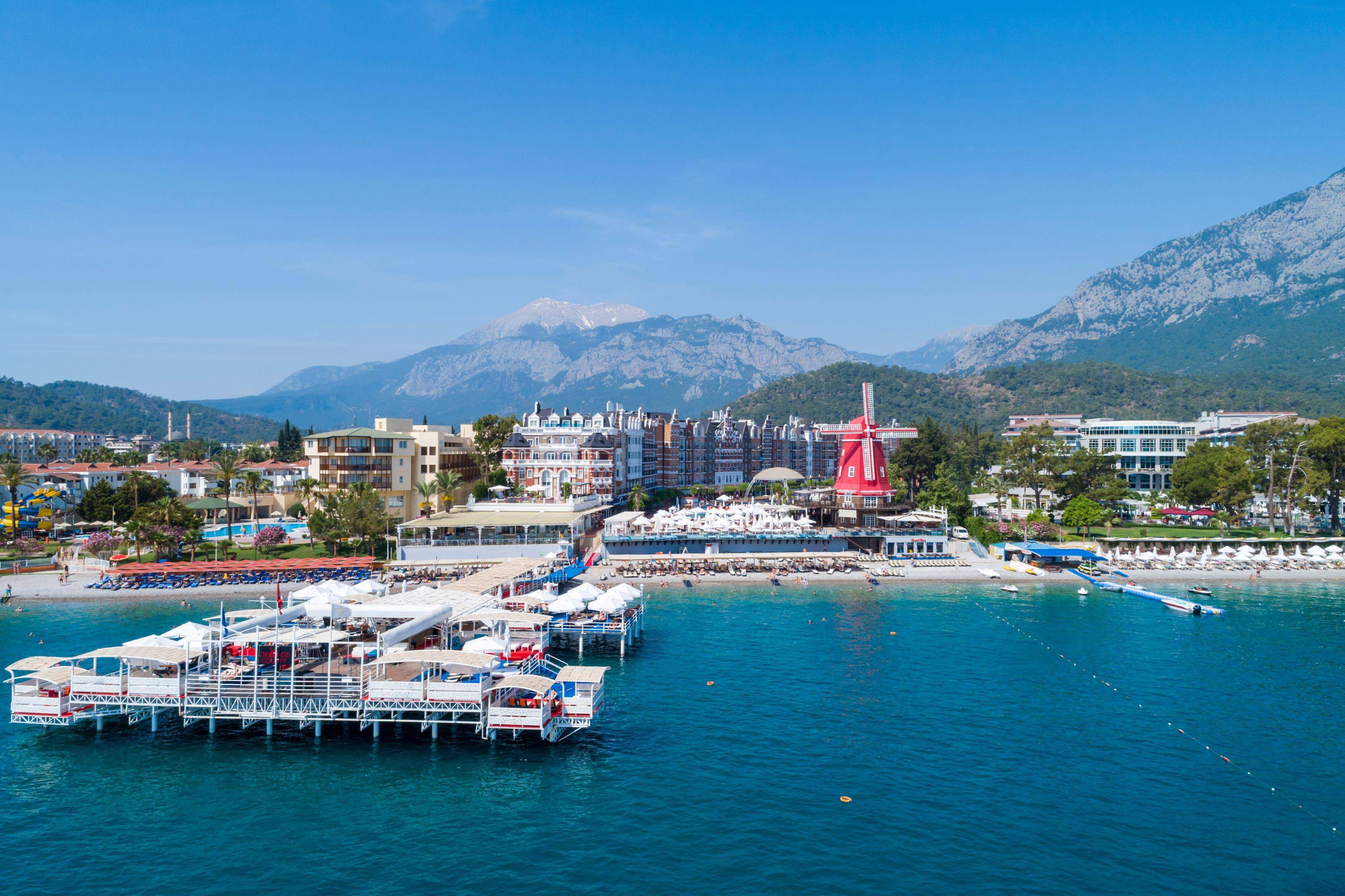 Orange County Kemer - Adult Only