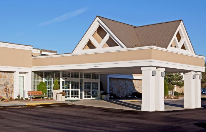 EnVision Hotel & Conference Center Mansfield-Foxboro