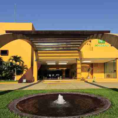 Holiday Inn Veracruz Boca Del Rio Hotel Exterior