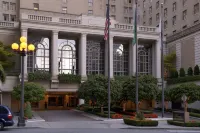 Fairmont Olympic Hotel - Seattle Hotels in Central Business District