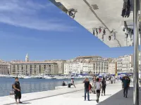 Novotel Suites Marseille Centre Euroméd