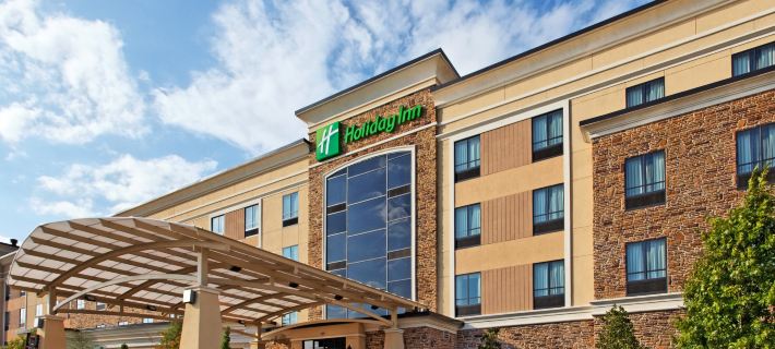 Holiday Inn ARLINGTON NE-RANGERS BALLPARK by IHG Hotels in Arlington