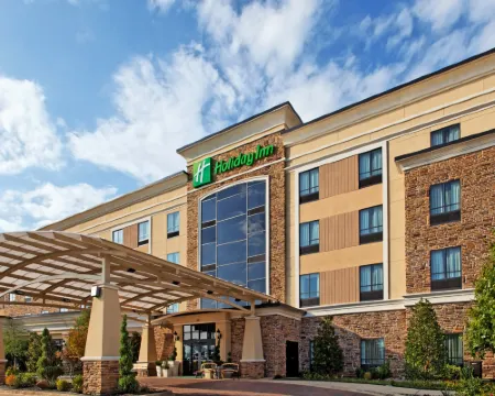 Holiday Inn 阿林頓東北流浪者棒球場 阿林頓酒店