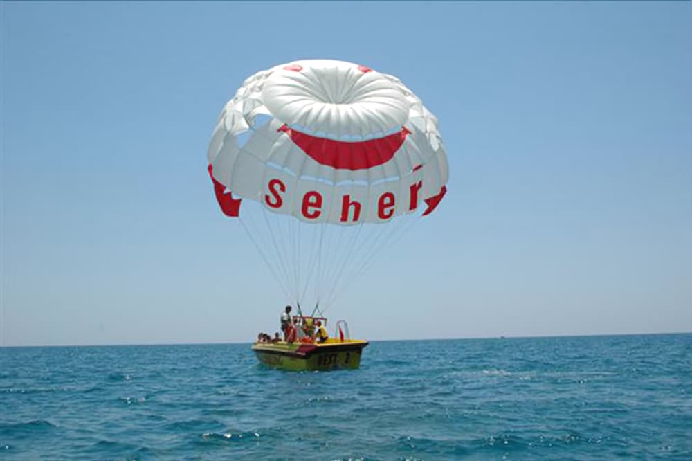 Seher Sun Beach - Her Şey Dâhil (Seher Sun Beach - All Inclusive)