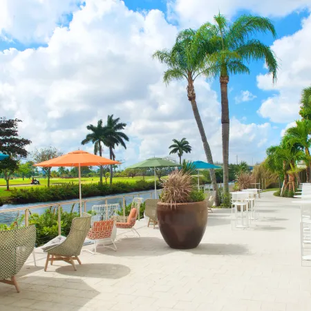 Sheraton Miami Airport Hotel and Executive Meeting Center
