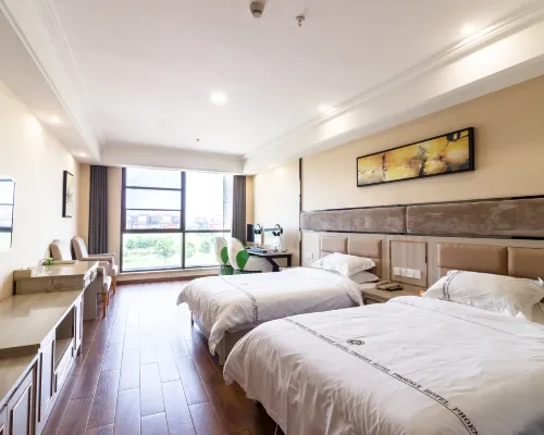 Feng Huang Hotel Hotel a Anyi