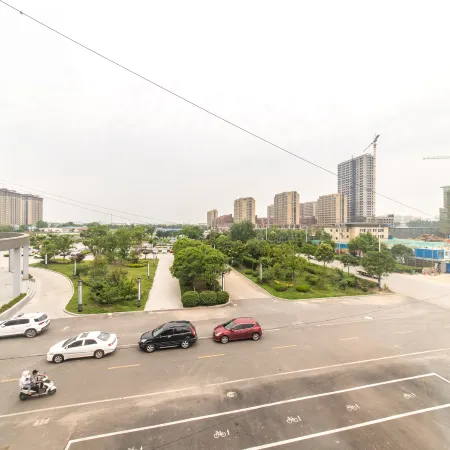 Vienna International Hotel (Lianyungang Guanyun Branch)