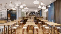Holiday Inn FRANKFURT - ALTE OPER by IHG - bar