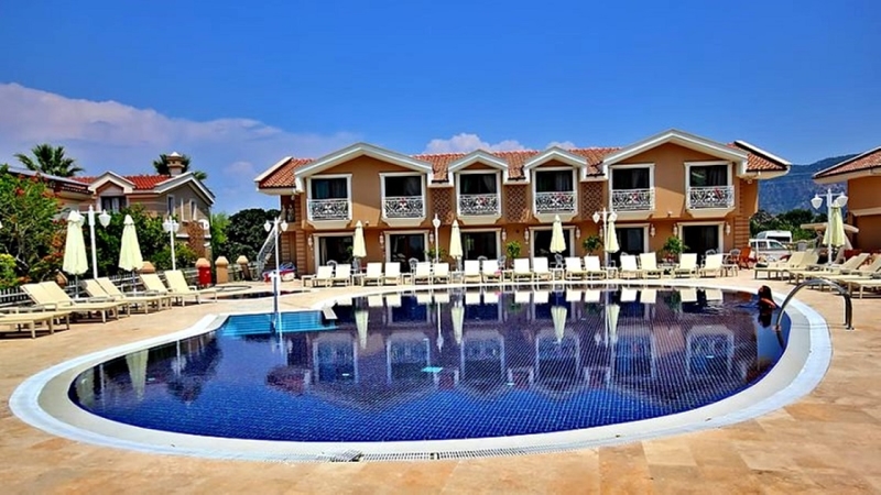 Dalyan Resort Spa - Boutique Class