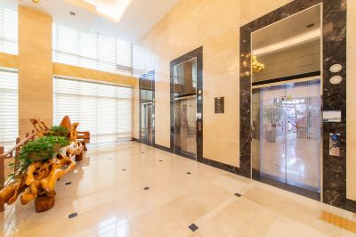 共有エリア ベストウエスタンプレミア仁川エアポートホテルの写真