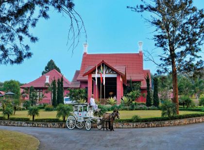 Aureum Palace Hotel & Resort Pyin Oo Lwin