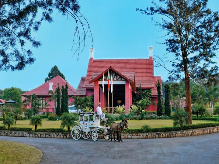 Aureum Palace Hotel & Resort Pyin Oo Lwin