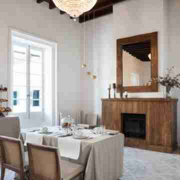 Hotel Nou Sant Antoni Dining/Meeting Rooms