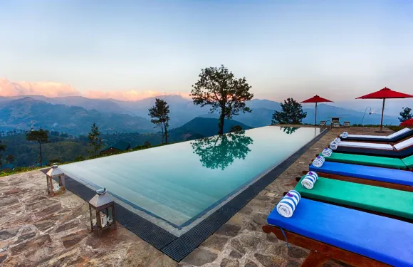 馬杜爾克勒茶葉和生態旅館