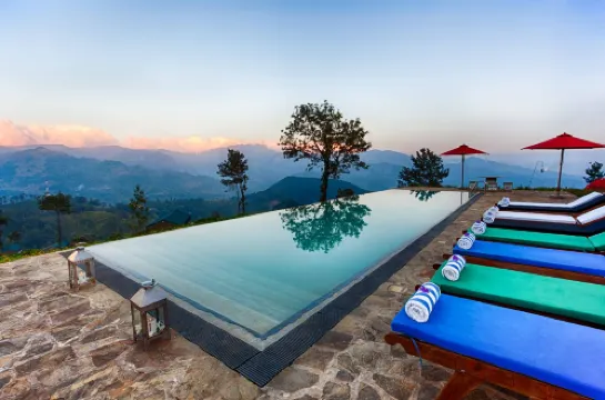 Madulkelle Tea and Eco Lodge Hotels in Meemure