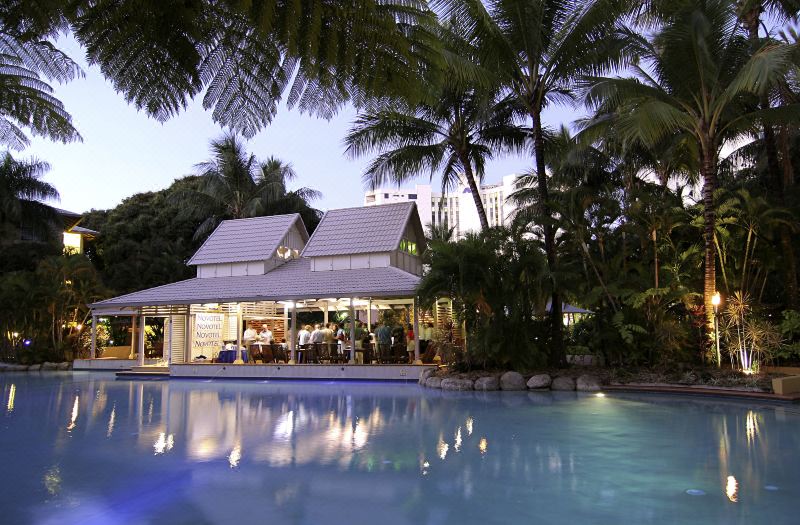 Novotel Cairns Oasis Resort photo 2