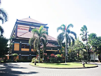 Jimbarwana Hotel Hotels near Tajen Merta Sari