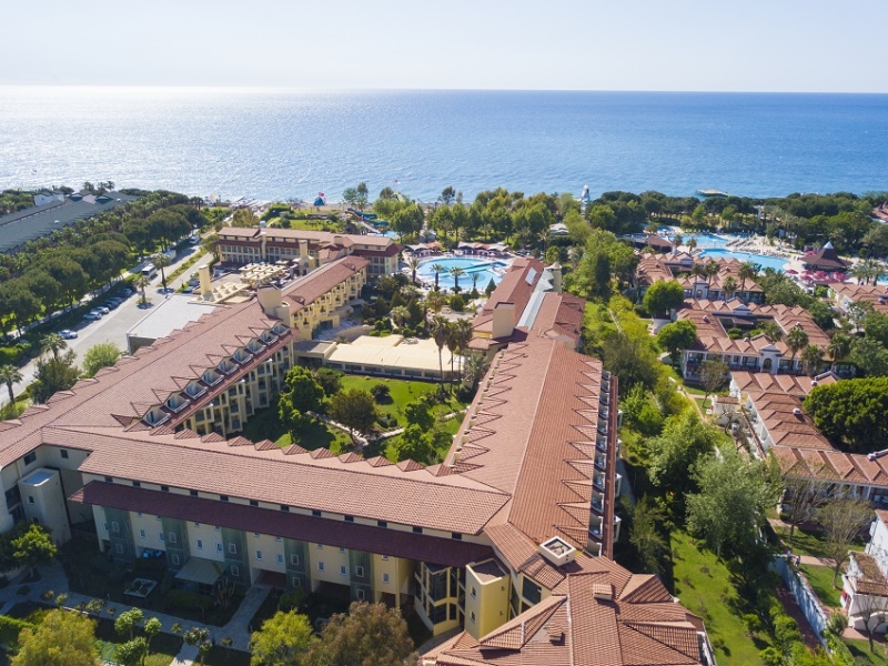 Queen's Park le Jardin - All Inclusive