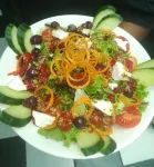 Boulders Beach Hotel, Cafe and Curio Shop - servizio colazione