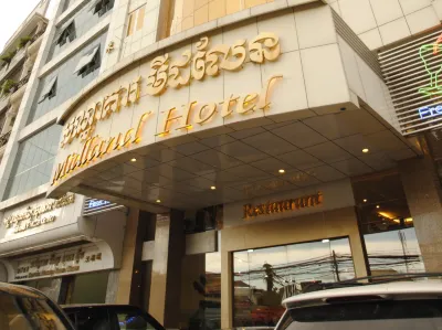Midland Hotel Hotels in Phnom Penh
