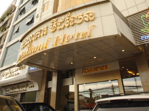 Midland Hotel Hotels in Phnom Penh