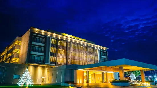 Serenity Hotel and Spa Kabinburi