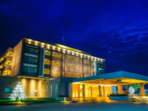 Serenity Hotel and Spa Kabinburi Hotels in Kabin Buri