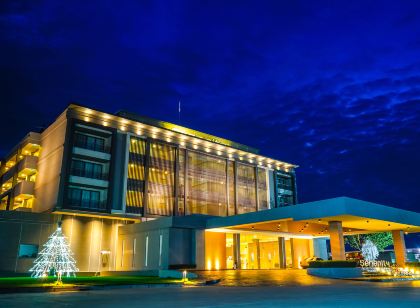 Serenity Hotel and Spa Kabinburi