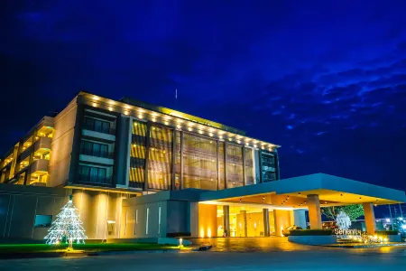 Serenity Hotel and Spa Kabinburi