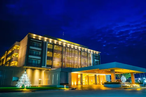 Serenity Hotel and Spa Kabinburi Hotels in Kabin Buri