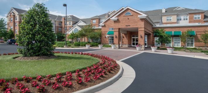 Residence Inn Dulles Airport at Dulles 28 Centre Hotels in Loudoun County