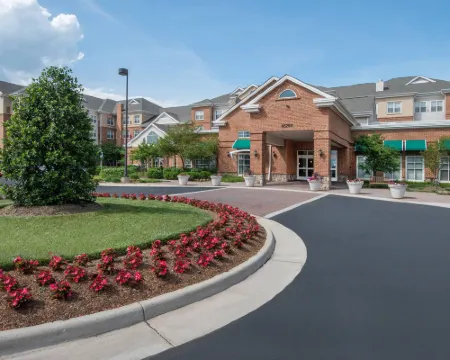 Residence Inn Dulles Airport at Dulles 28 Centre Hotels in Ashburn