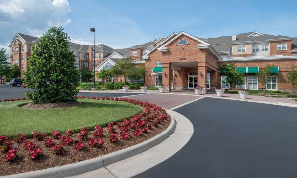 Residence Inn Dulles Airport at Dulles 28 Centre