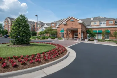 Residence Inn Dulles Airport at Dulles 28 Centre Hotels in Sterling