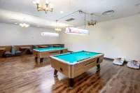 OYO Hotel St Helens or Hotels in Woodland