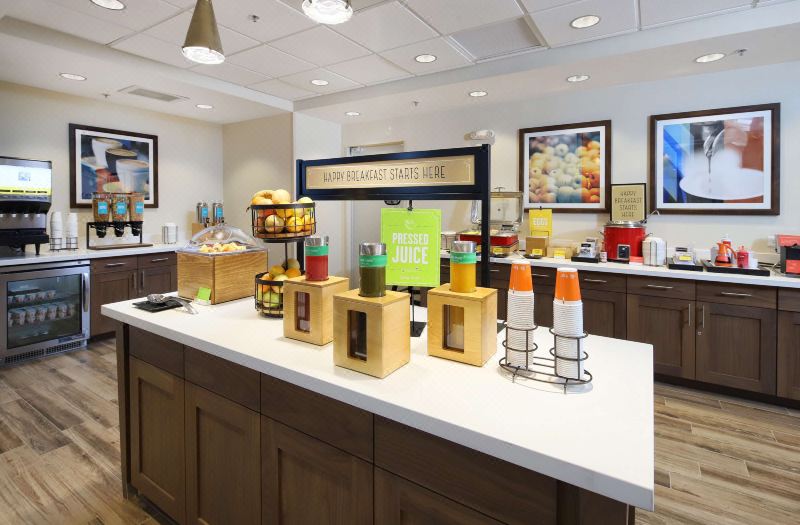 Hampton Inn & Suites by Hilton Tucson Tech Park photo 5