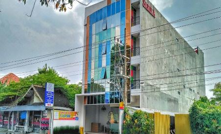 Sarila Hotel Sukoharjo - Housity