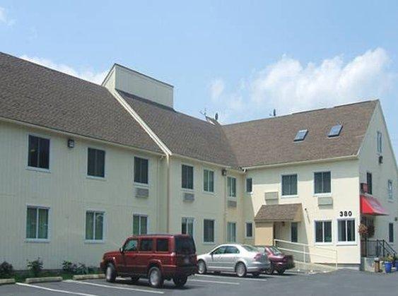 America Best Value Inn New London