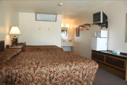 The Lake House Inn Hotels in Adair Township